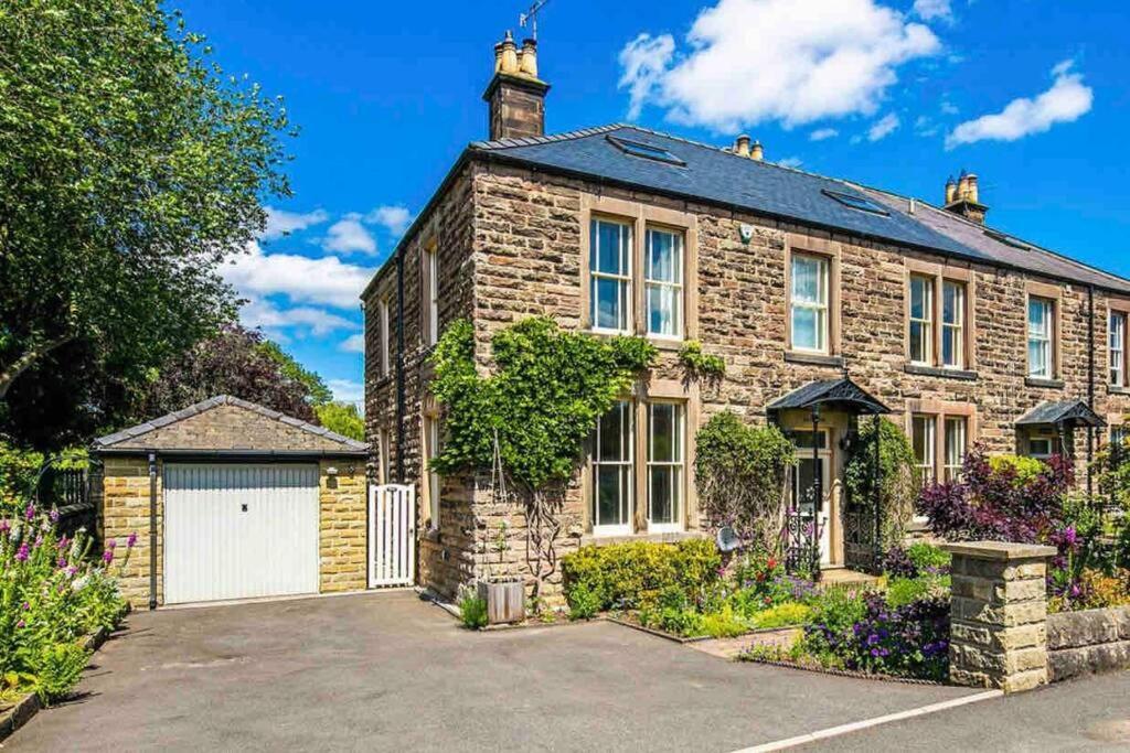 Lynwood - Victorian Home In The Peak District 贝克韦尔 外观 照片