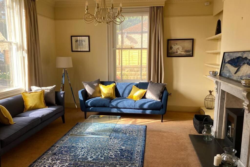 Lynwood - Victorian Home In The Peak District 贝克韦尔 外观 照片