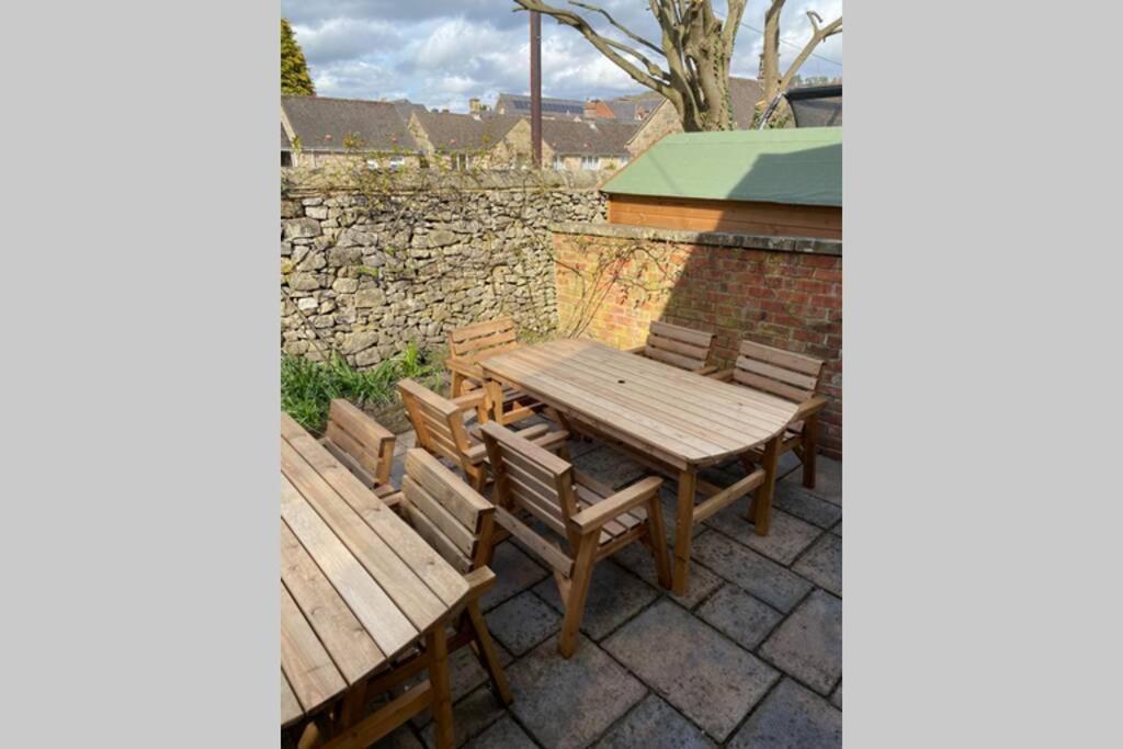 Lynwood - Victorian Home In The Peak District 贝克韦尔 外观 照片