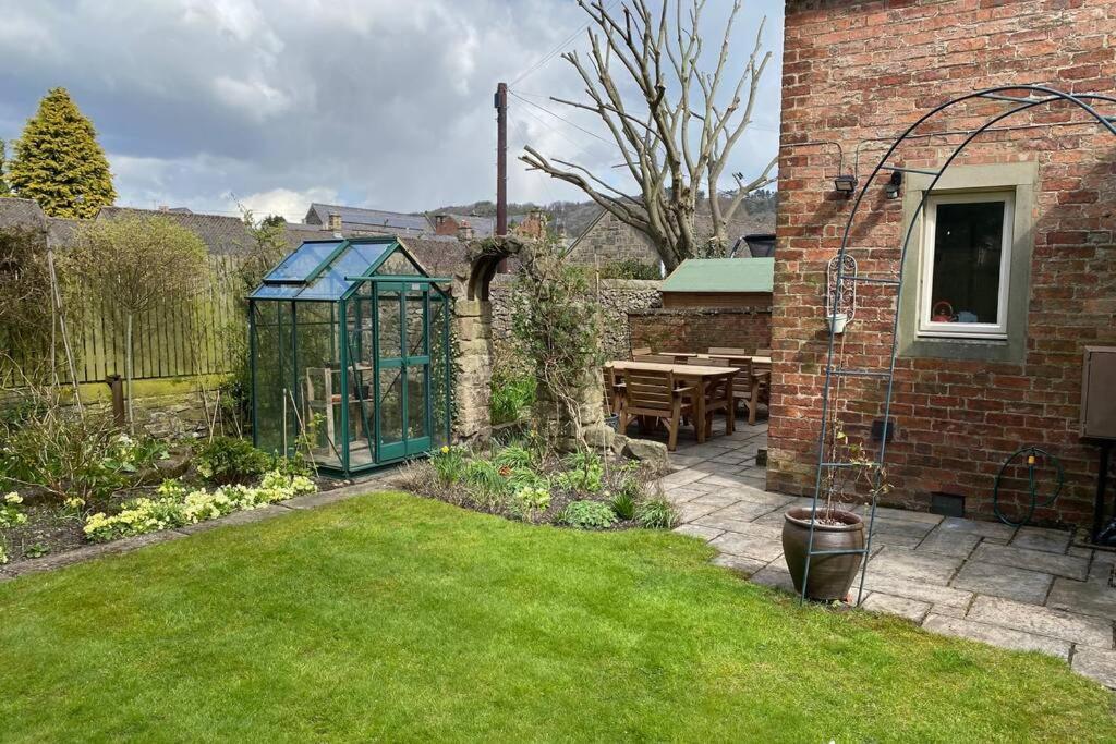 Lynwood - Victorian Home In The Peak District 贝克韦尔 外观 照片