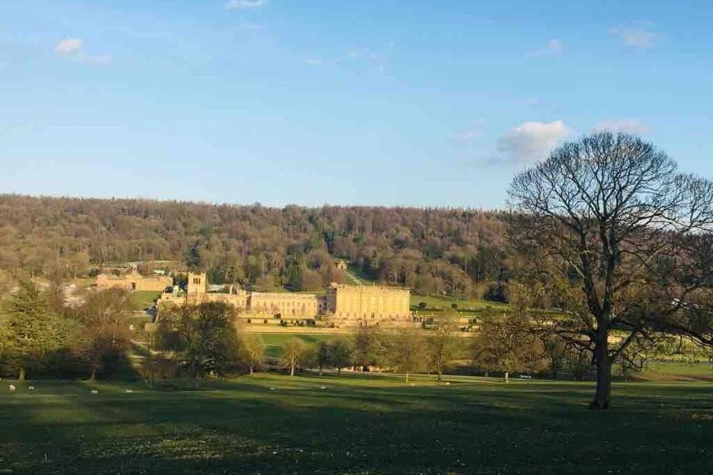 Lynwood - Victorian Home In The Peak District 贝克韦尔 外观 照片