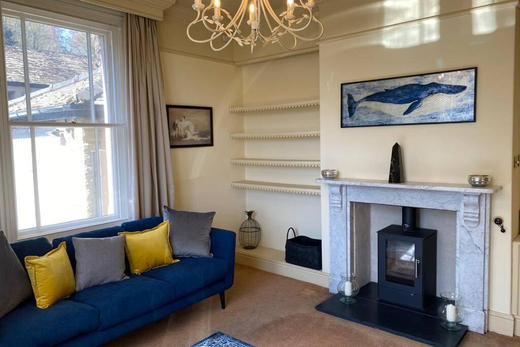 Lynwood - Victorian Home In The Peak District 贝克韦尔 外观 照片