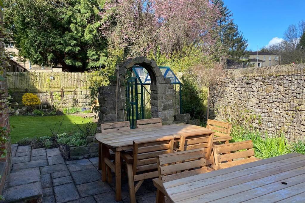 Lynwood - Victorian Home In The Peak District 贝克韦尔 外观 照片