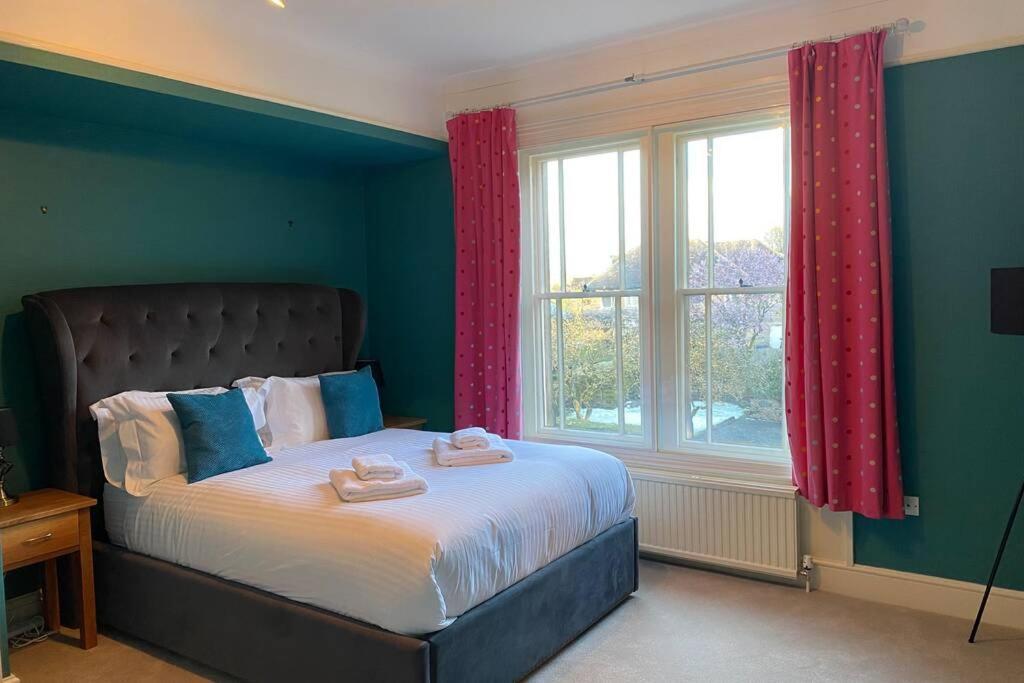 Lynwood - Victorian Home In The Peak District 贝克韦尔 外观 照片